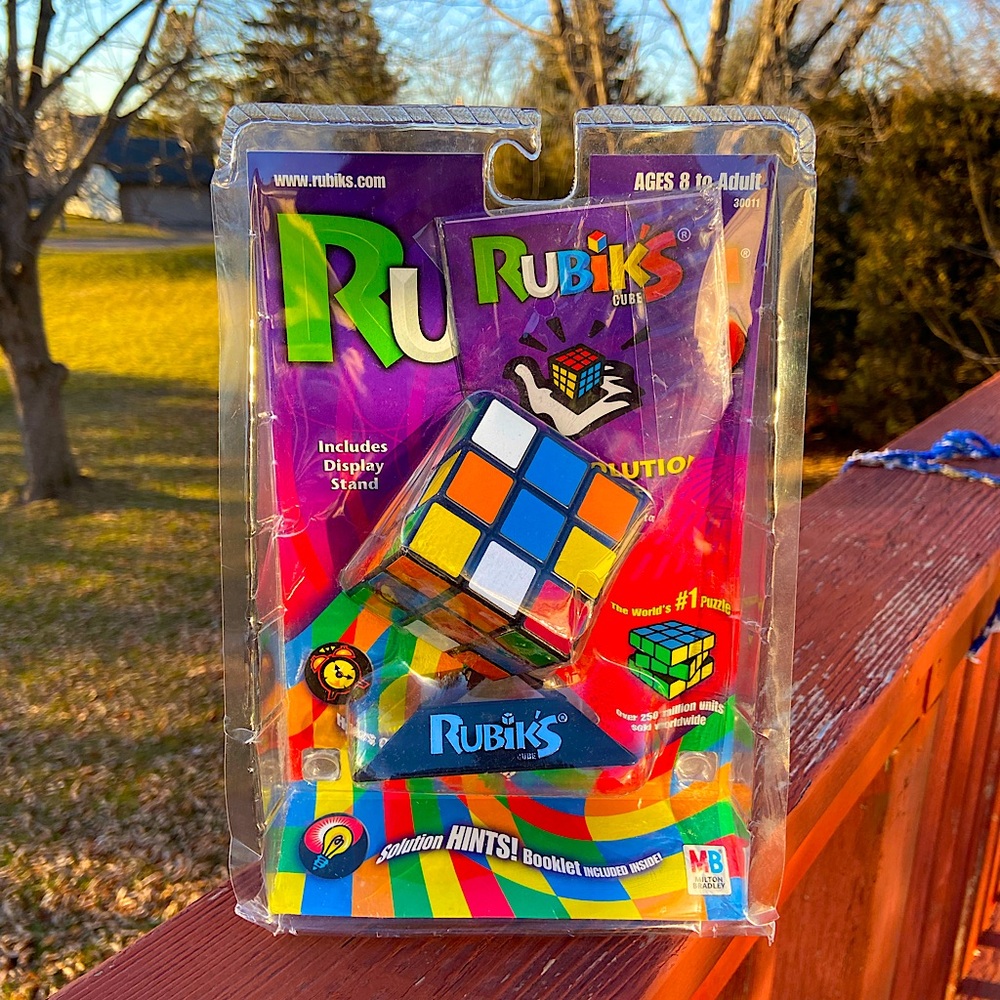 Rubik’s Cube